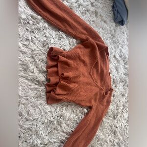 For love and lemons sweater